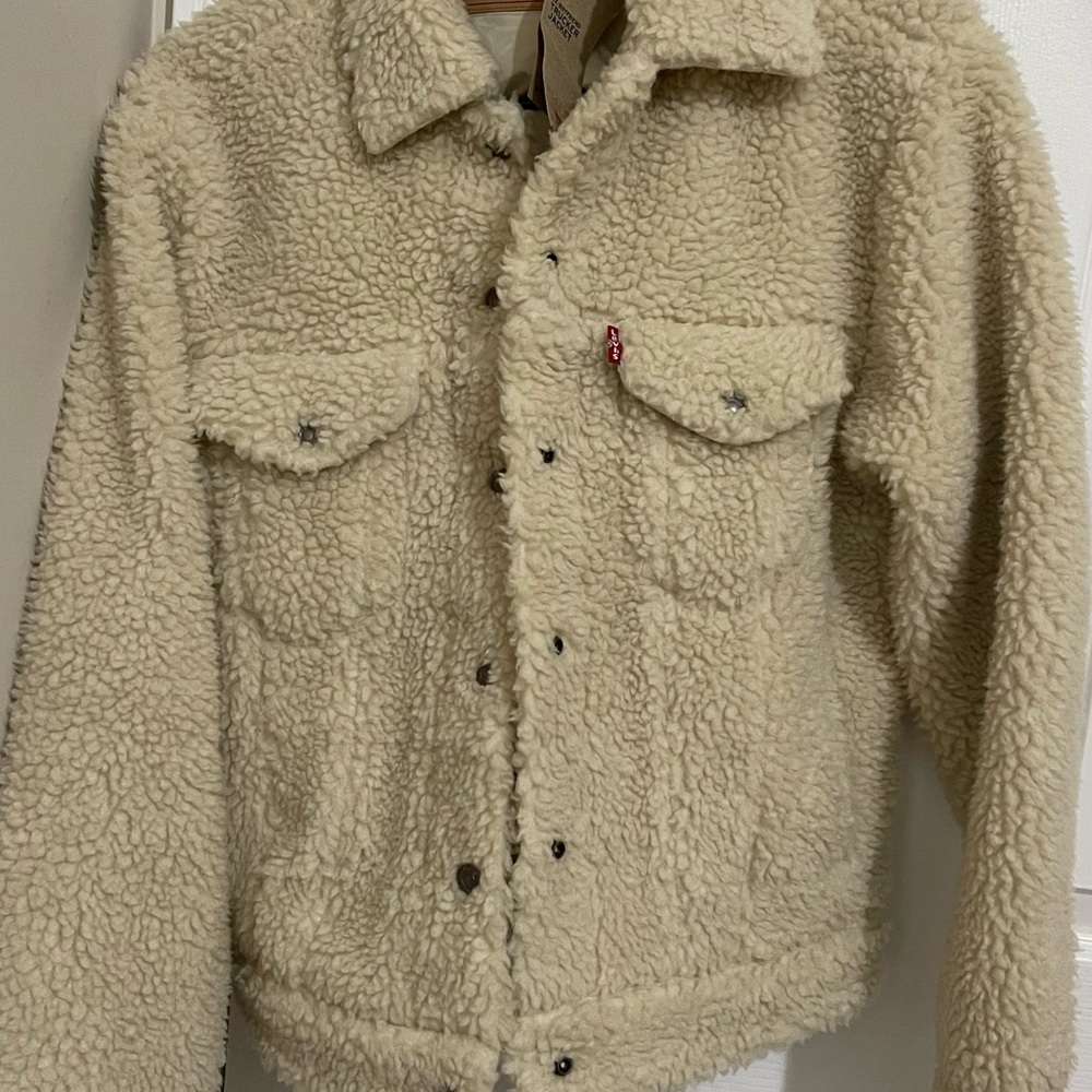 levi’s jacket
